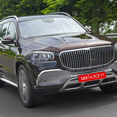 2021 Mercedes-Maybach GLS 600 Review