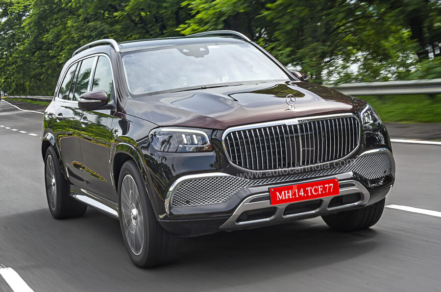 2021 Mercedes-Maybach GLS 600 Review