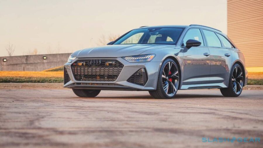 2021 Audi RS6 Avant Review