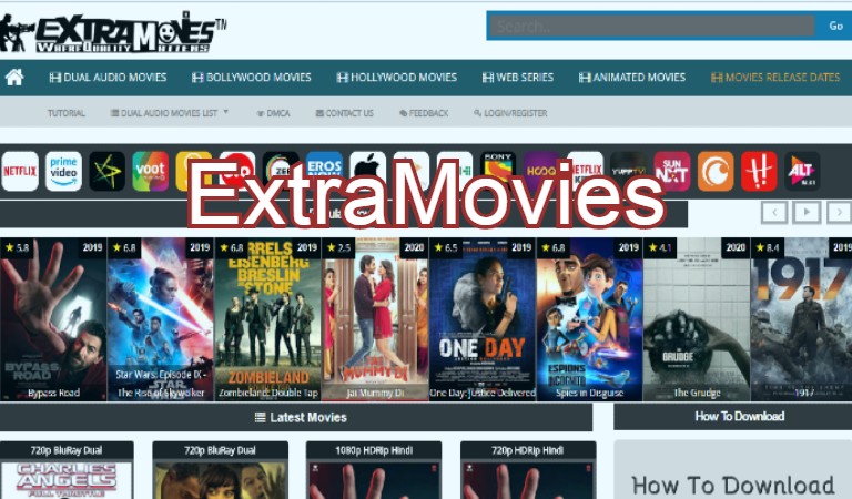 Extramovies Worldfree4u 2021: DownloadBollyw ood, Hollywood Movies