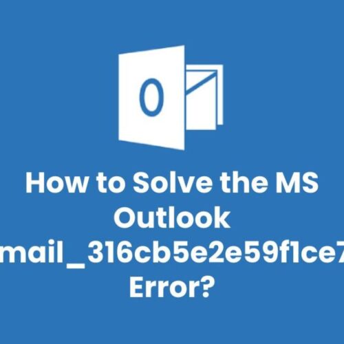 How to solve [pii_email_316cb5e2e59f1ce78052] error?