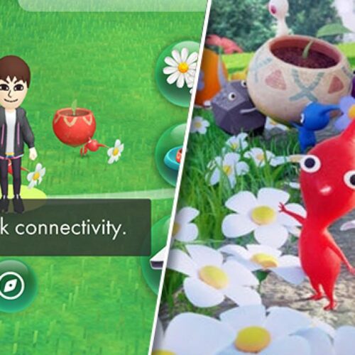 Android problems? Uninstall Pikmin Bloom