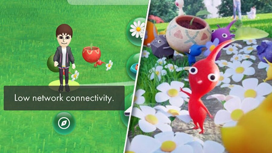 Android problems? Uninstall Pikmin Bloom