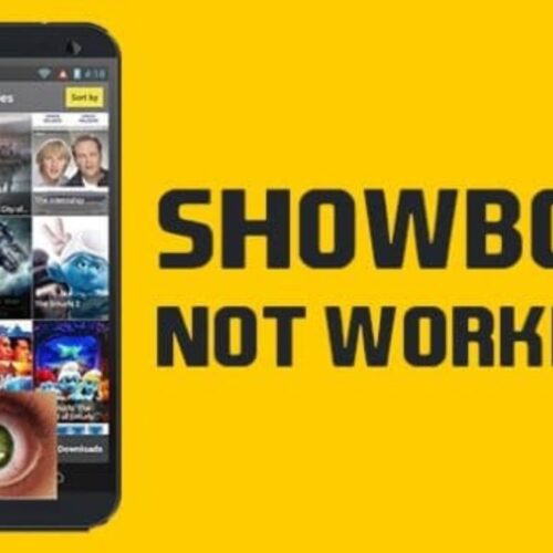 Solve Showbox app issues and enjoy movies and Tv shows hassle-free