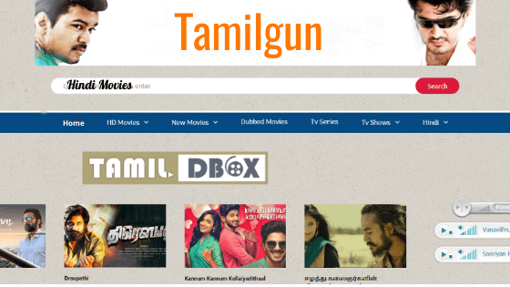 Tamilgun – Tamil Movies Download Illegal Website Tamilgun Latest Tamil gun New Movies Leaks