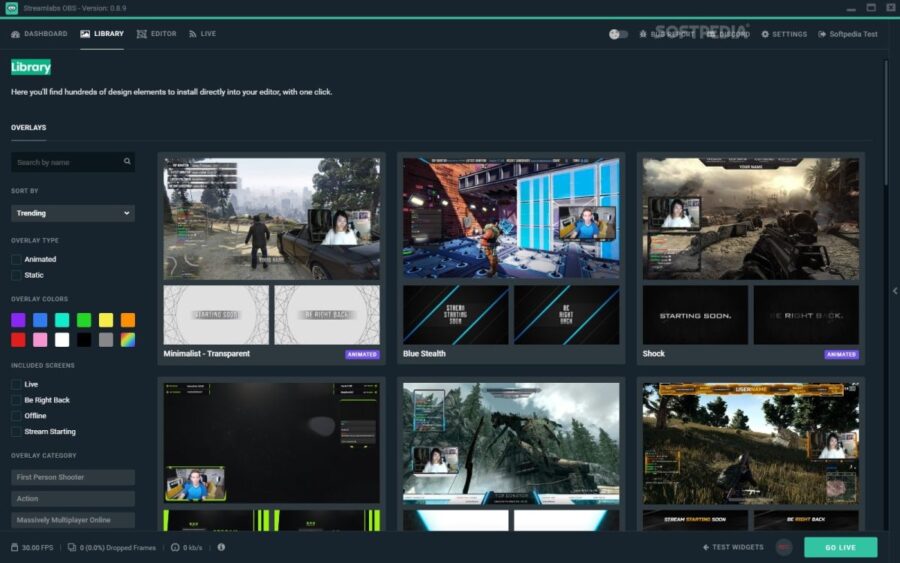 Streamlabs drops ‘OBS’ from its app name after plagiarism complaints