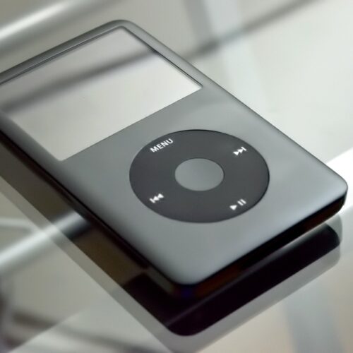 When Was the First iPod Released?