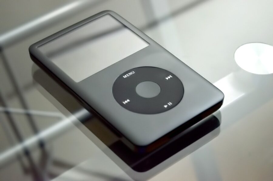 When Was the First iPod Released?