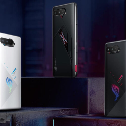 ASUS ROG Phone 5s brings the latest gaming phone to the US