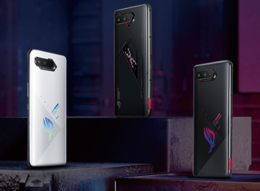 ASUS ROG Phone 5s brings the latest gaming phone to the US