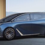 Buick reveals futuristic Smart Pod and GL8 F Buick reveals futuristic Smart Pod and GL8 Flagship in China lagship in China