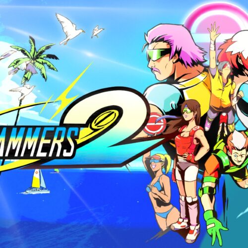 Windjammers 2′ is coming to Xbox Game Pass