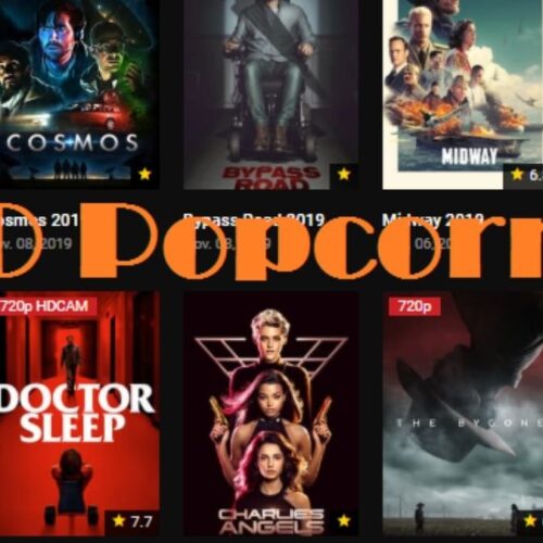 HDPopcorns Movies Download