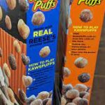 KAWS Reese’s Puffs boxes open AR cereal portals to the future