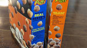 KAWS Reese’s Puffs boxes open AR cereal portals to the future