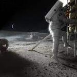 Northrop reveals concept lunar vehicle for NASA’s Artemis astronauts