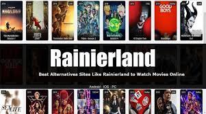 Rainierland Watch Movies Online Rainierland Alternatives