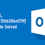 WHAT IS [PII_EMAIL_80FB90B73F6B386E57FF] OUTLOOK ERROR CODE?