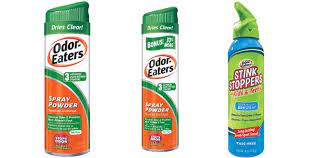 Odor-Eaters spray products recalled over cancer-causing chemical