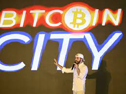 El Salvador plans to create an entire city based on Bitcoin