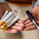 Vaping may increase risk of bone fractures even in young adults