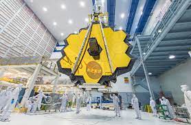 NASA’s James Webb telescope delayed again, this time over an ‘incident’