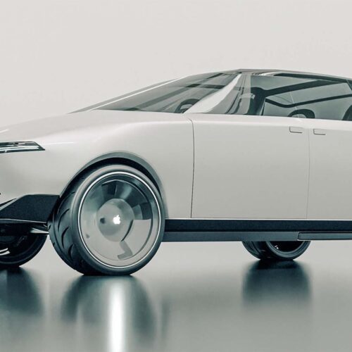 Apple leak claims fully autonomous Project Titan EV may arrive in 2025