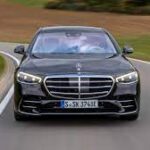 2022 Mercedes-Benz S-Class PHEV gains AWD and a leather-free interior