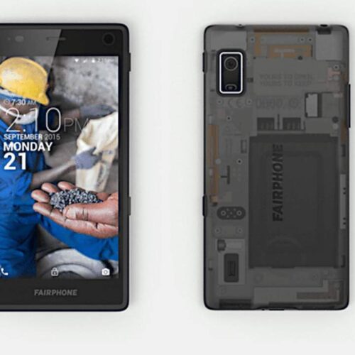 Fairphone 2 from 2015 will officially get Android 10