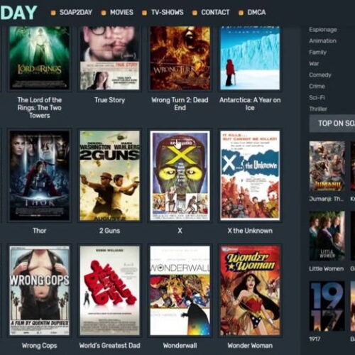 Soap2day | Watch Free Movies Online & 15 Best Alternatives Of Soap2day In 2021