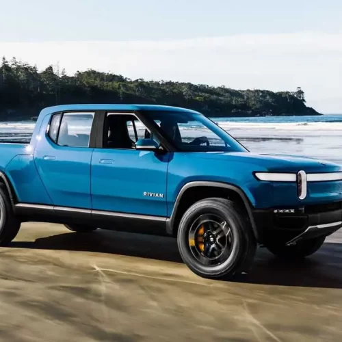 Ford and Rivian cancel plan to jointly develop an EV