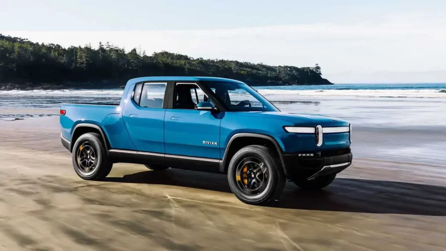 Ford and Rivian cancel plan to jointly develop an EV