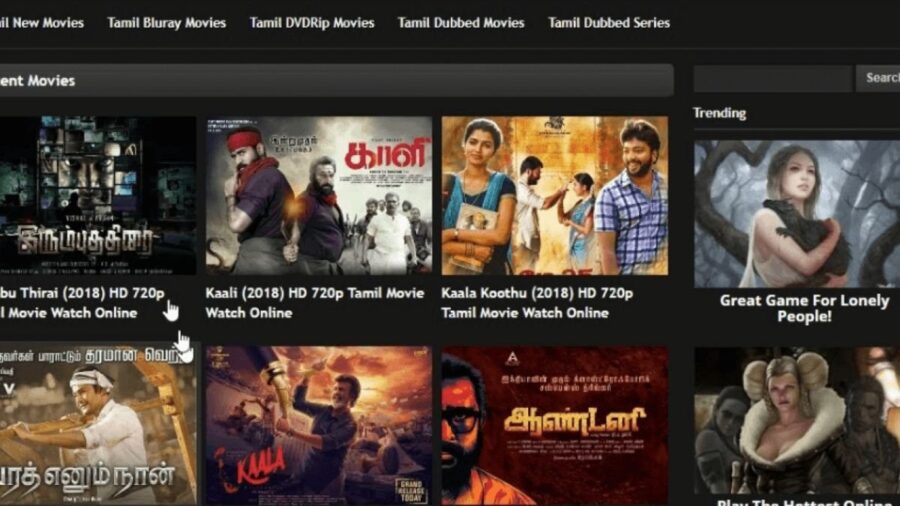 TamilPlay – Tamil Movies Download Illegal Website, Download Dubbed Tamil Play Movies & Web-Series