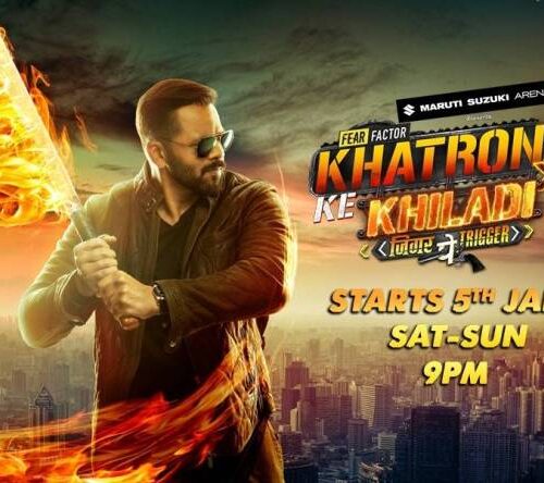 Khatron Ke Khiladi 12 Launch Date, Time, and Contestants