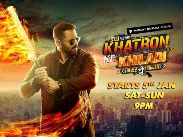 Khatron Ke Khiladi 12 Launch Date, Time, and Contestants