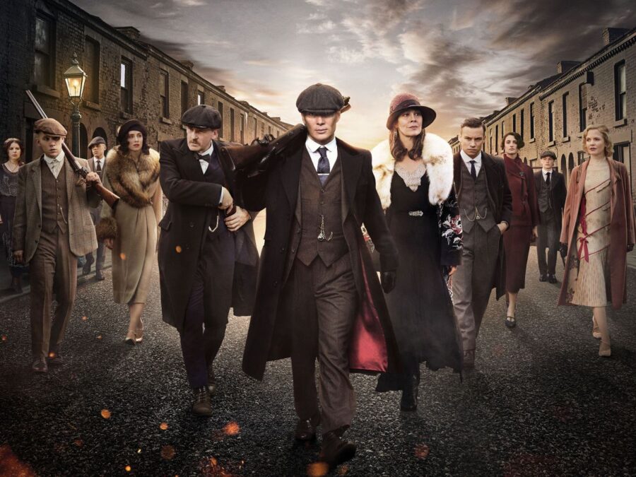 Peaky Blinders Season 5 Release Date Cast Plot And Everything You Need To Know Town Booth 