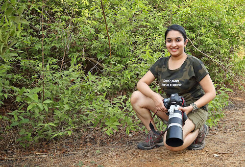 Aishwarya Sridhar Indian wildlife photographer Wiki ,Bio, Profile, Unknown Facts and Family Details revealed