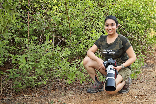 Aishwarya Sridhar Indian wildlife photographer Wiki ,Bio, Profile, Unknown Facts and Family Details revealed