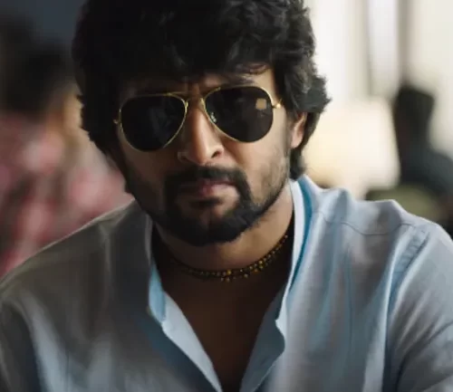 Nani’s Gang Leader Teaser Released | Vikram Kumar, Anirudh Ravichander