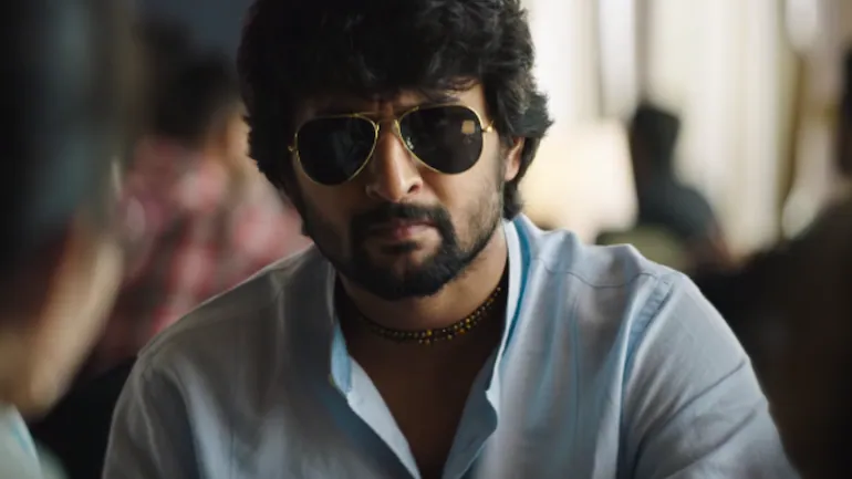 Nani’s Gang Leader Teaser Released | Vikram Kumar, Anirudh Ravichander