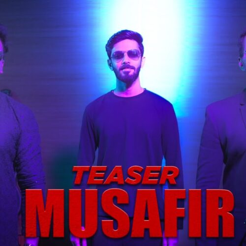 Musafir mp3 Song Download Online Anirudh Ranjith Sagar