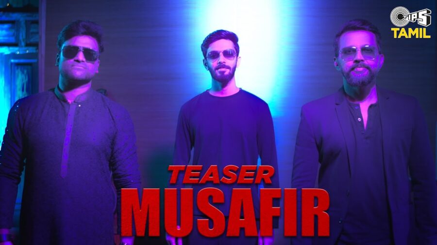 Musafir mp3 Song Download Online Anirudh Ranjith Sagar