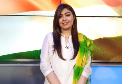 Nabila Jamaluddin Indian journalist Wiki ,Bio, Profile, Unknown Facts and Family Details revealed