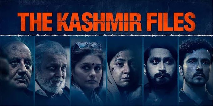 The Kashmir Files (2022) Movie Download Leaked By Filmyhit, Pagalworld