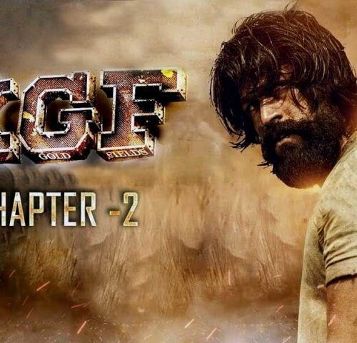 KGF Chapter 2 Telugu Movie OTT Release Date on Amazon Prime Video