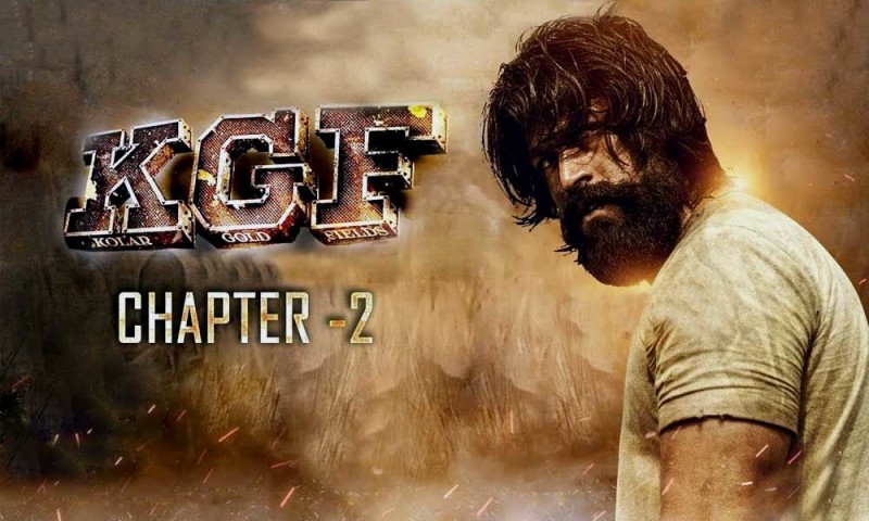 KGF Chapter 2 Telugu Movie OTT Release Date on Amazon Prime Video