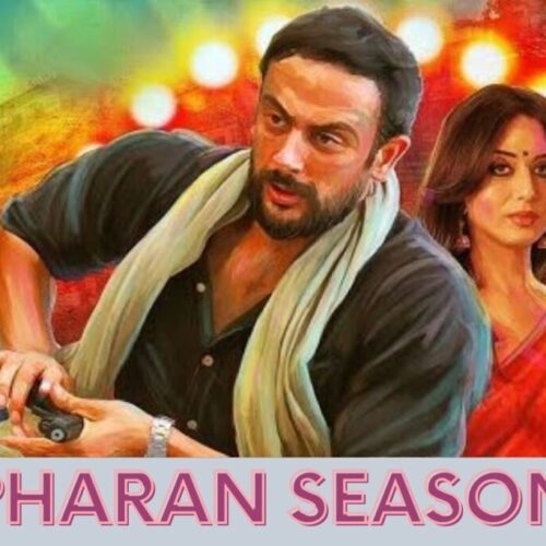 Apharan Season 2 Release Date, Cast, Plot