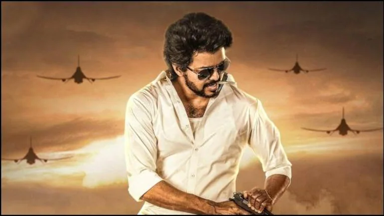 Vijay’s Beast box office collections: Day 3 Collection