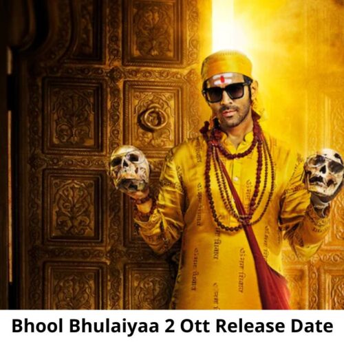 Bhool Bhulaiyaa 2 OTT Release Date and Time Confirmed 2022: