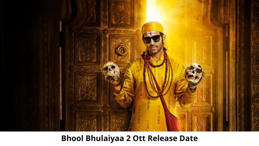 Bhool Bhulaiyaa 2 OTT Release Date and Time Confirmed 2022: